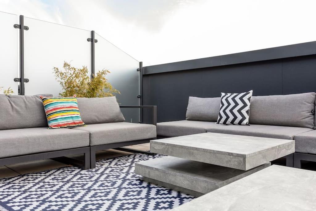 Finsbury Park Penthouse: Luxe Living Londra