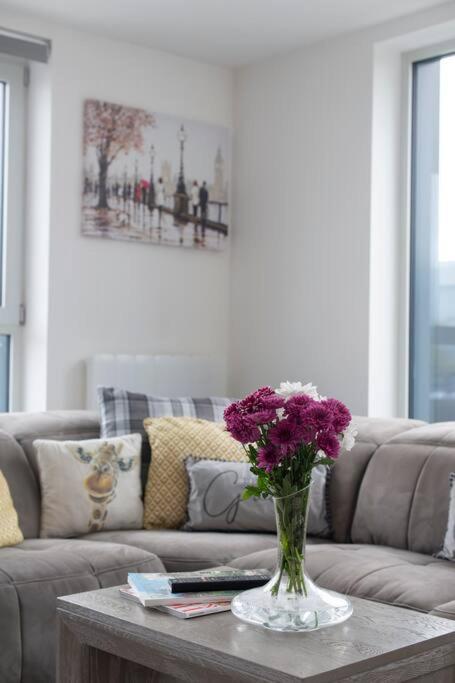 Apartament Finsbury Park Penthouse: Luxe Living *
