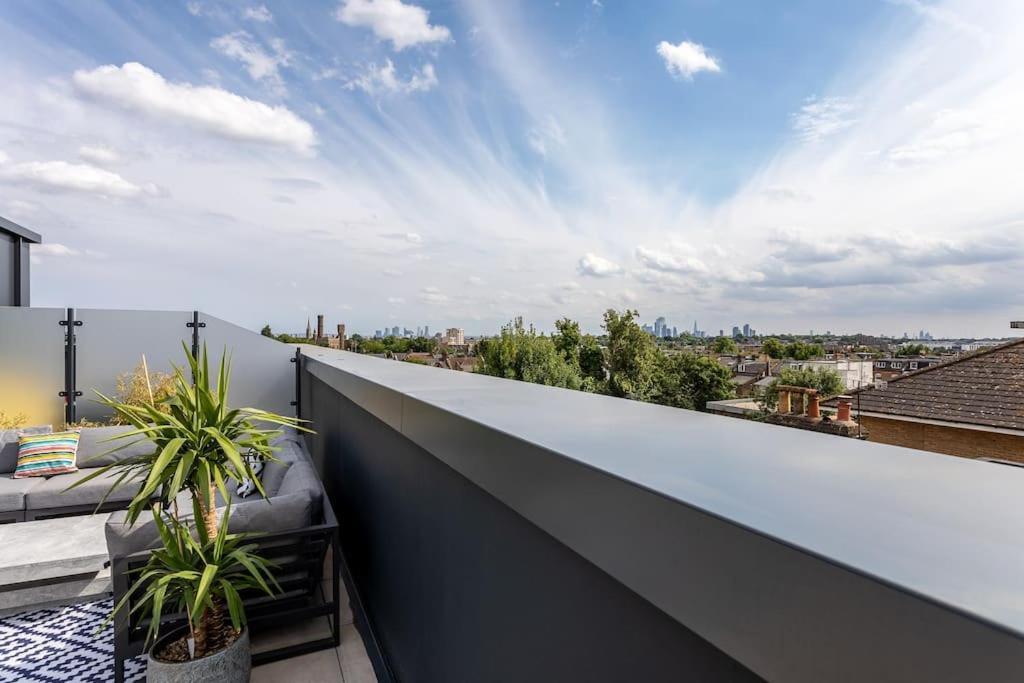 Apartament Finsbury Park Penthouse: Luxe Living Londra