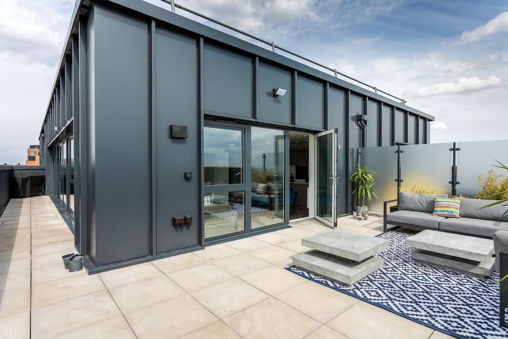 Finsbury Park Penthouse: Luxe Living * Londra