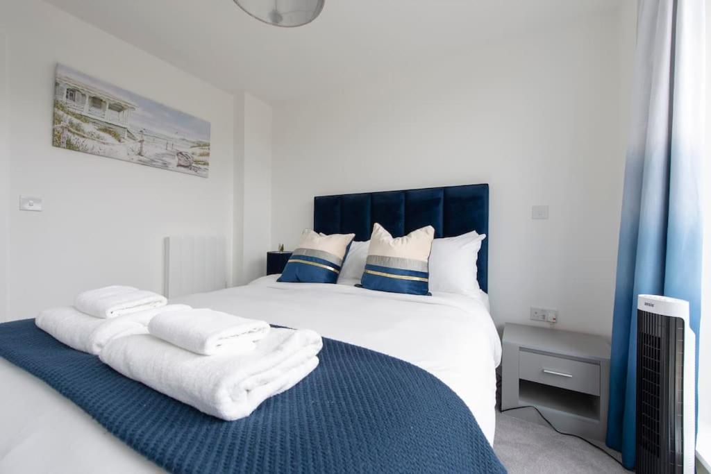 Finsbury Park Penthouse: Luxe Living Londra