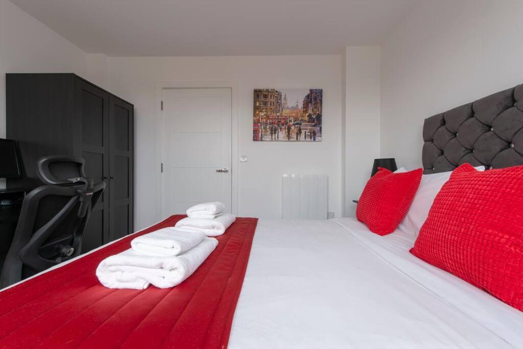 Apartament Finsbury Park Penthouse: Luxe Living *
