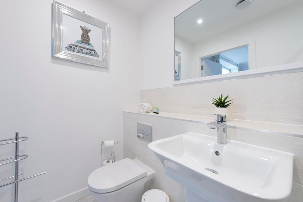 Apartament Finsbury Park Penthouse: Luxe Living
