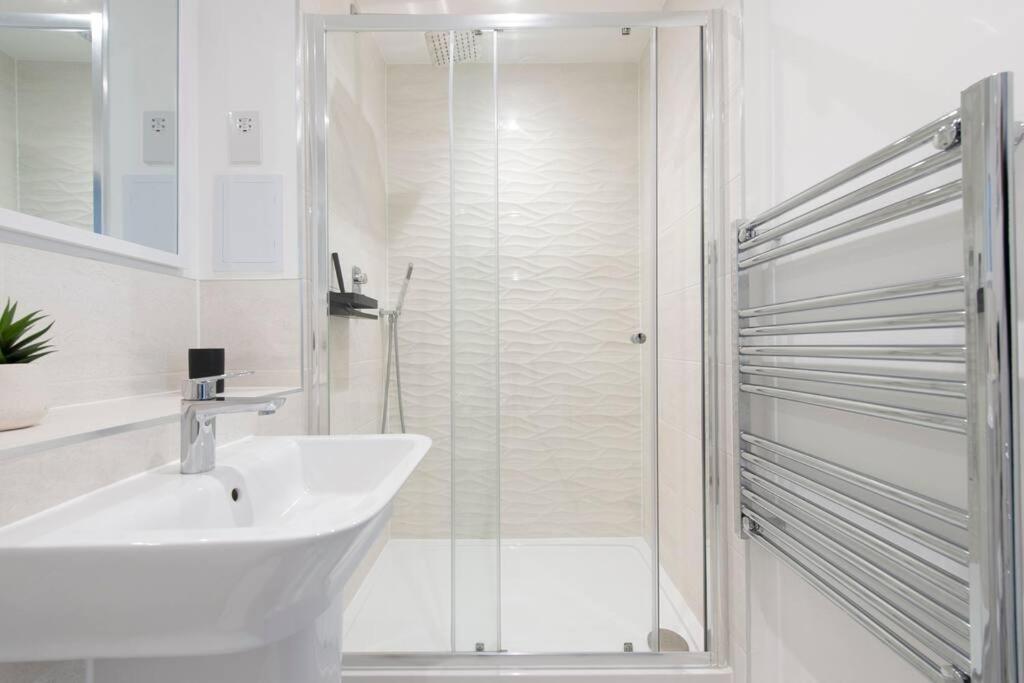 Finsbury Park Penthouse: Luxe Living Londra